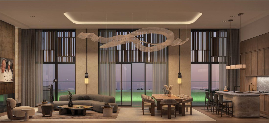 Wohnung in Insel Al Marjan, Ras Al-Khaimah, Vereinigte Arabische Emirate 4 - 19148218