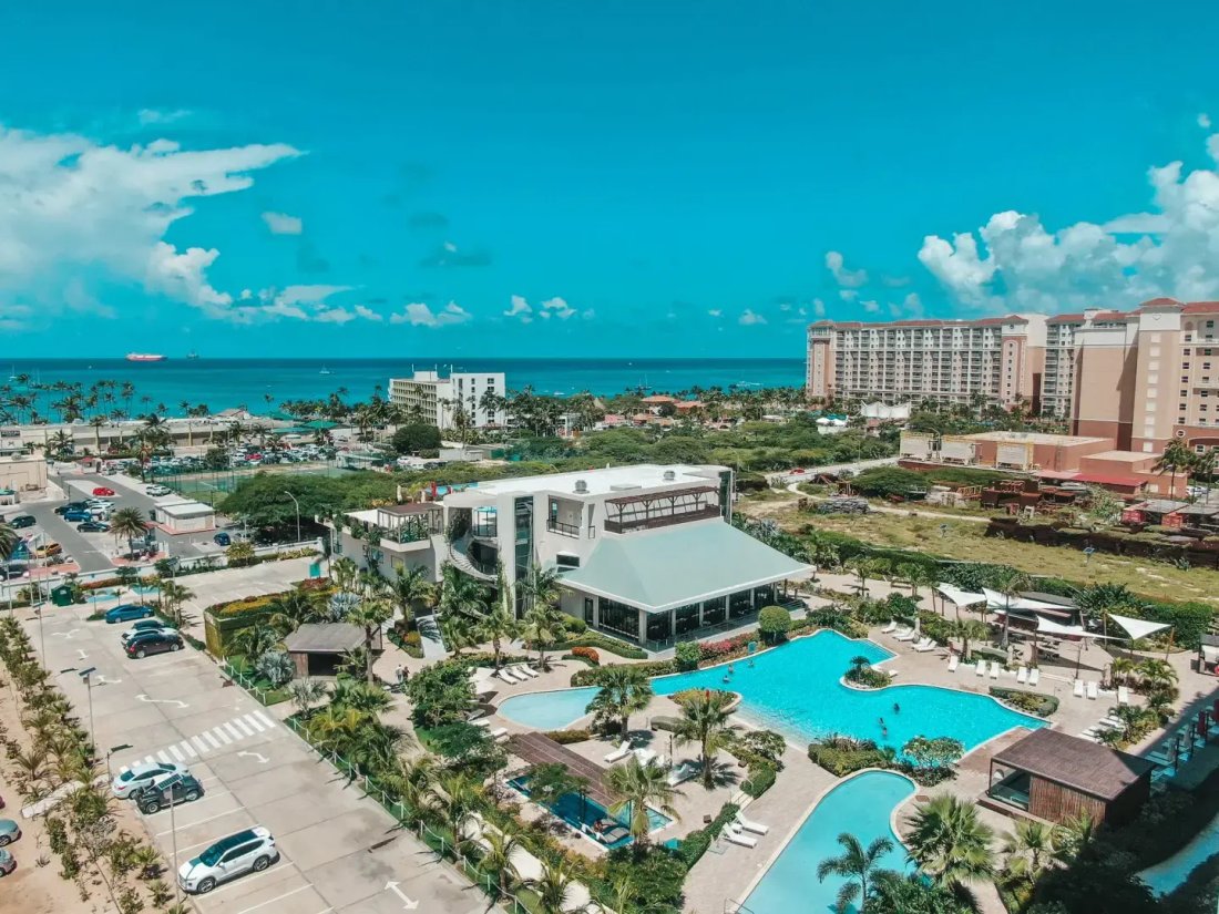 Penthouse in Noord, Aruba 2 - 19146225