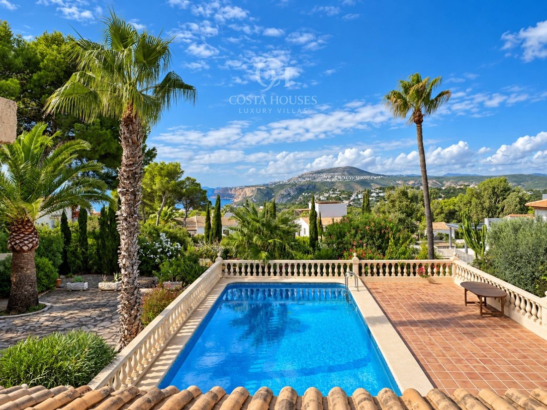 Villa in Xàbia, Land Valencia, Spanien 2 - 19148117