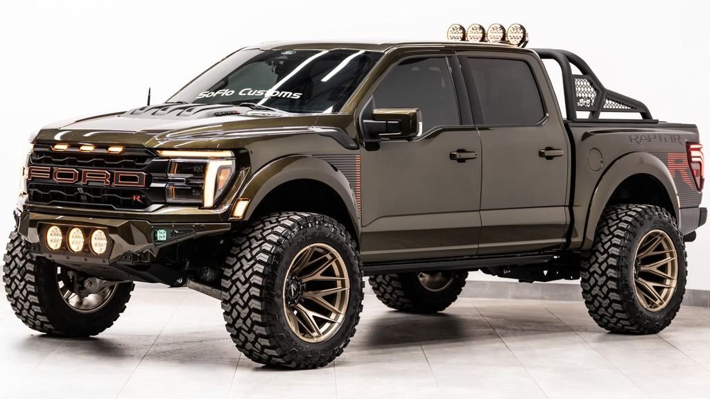 Ford F-150 Raptor R in Fort Lauderdale, FL, United States 1 - 19148459
