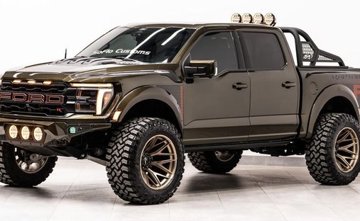 Ford F-150 Raptor R in Fort lauderdale, FL, United States 1