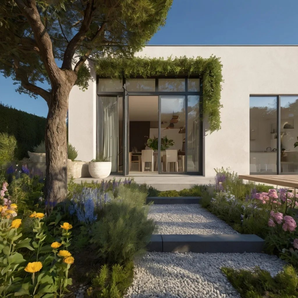 Apartamento en La Magdalena, Niza, Francia 1 - 19145643