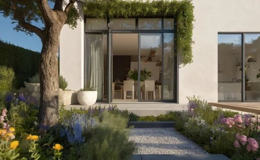 Appartement à La Madeleine, Nice, France 1