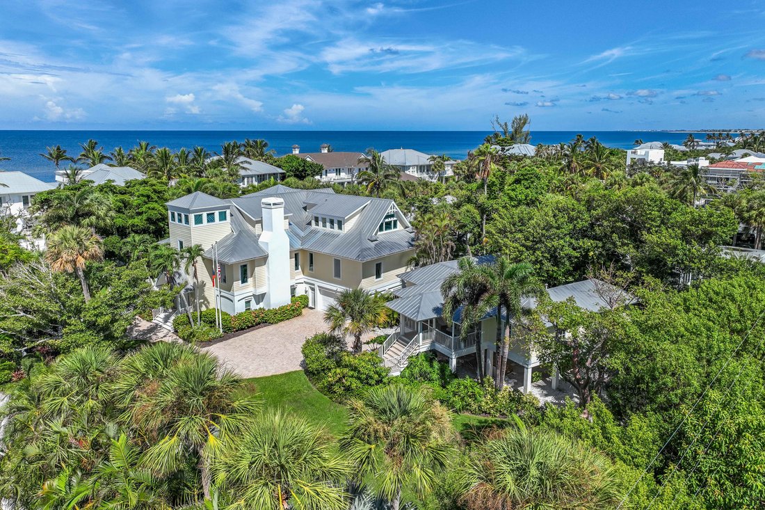 Maison à Boca Grande, Floride, États-Unis 1 - 19145846