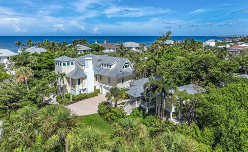 Maison à Boca Grande, Floride, États-Unis 1