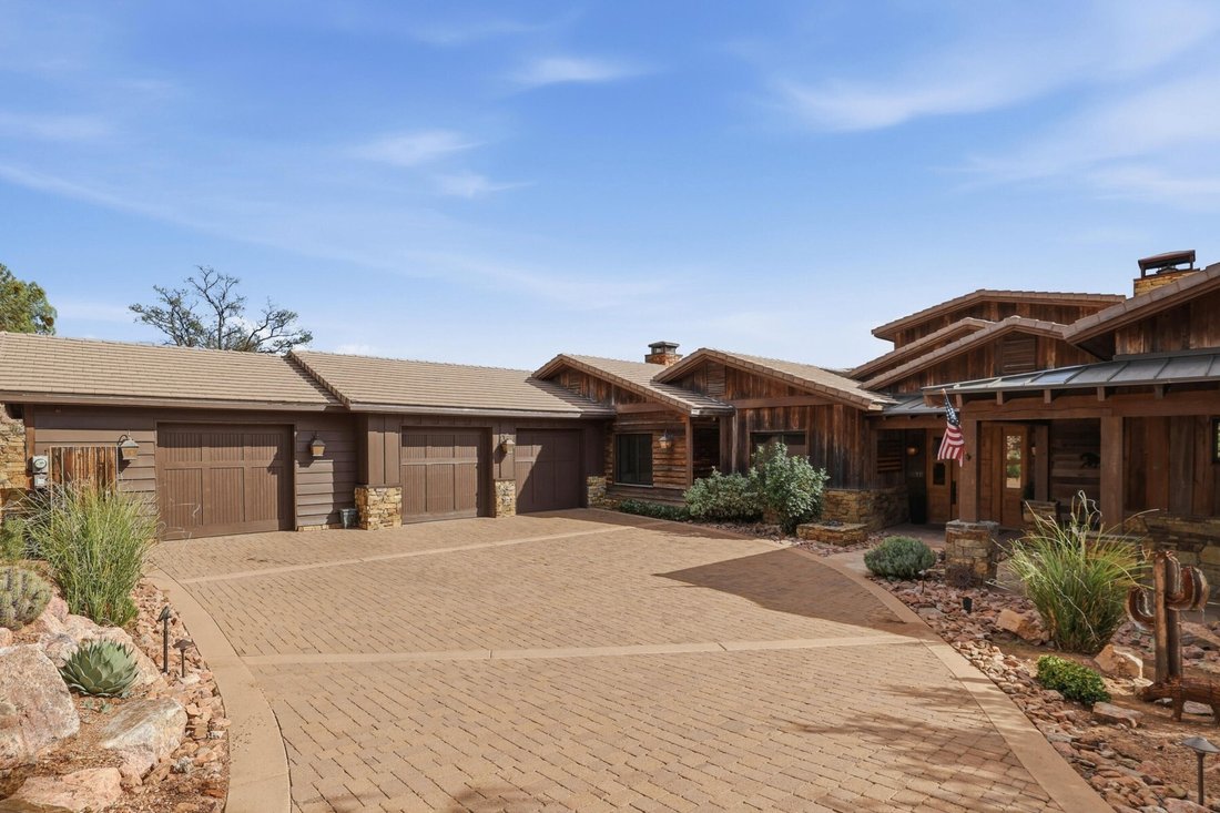 House in Prescott, Arizona, United States 3 - 19121224
