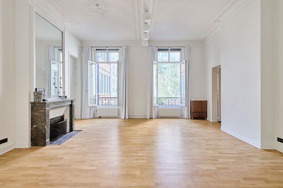 Apartamento en Lorette-Martyrs, Paris 9e Arrondissement, París 4 - 19148190