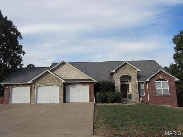 House in Waynesville, Missouri, United States 1 - 19146935