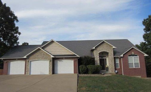 Haus in Waynesville, Missouri, Vereinigte Staaten 1