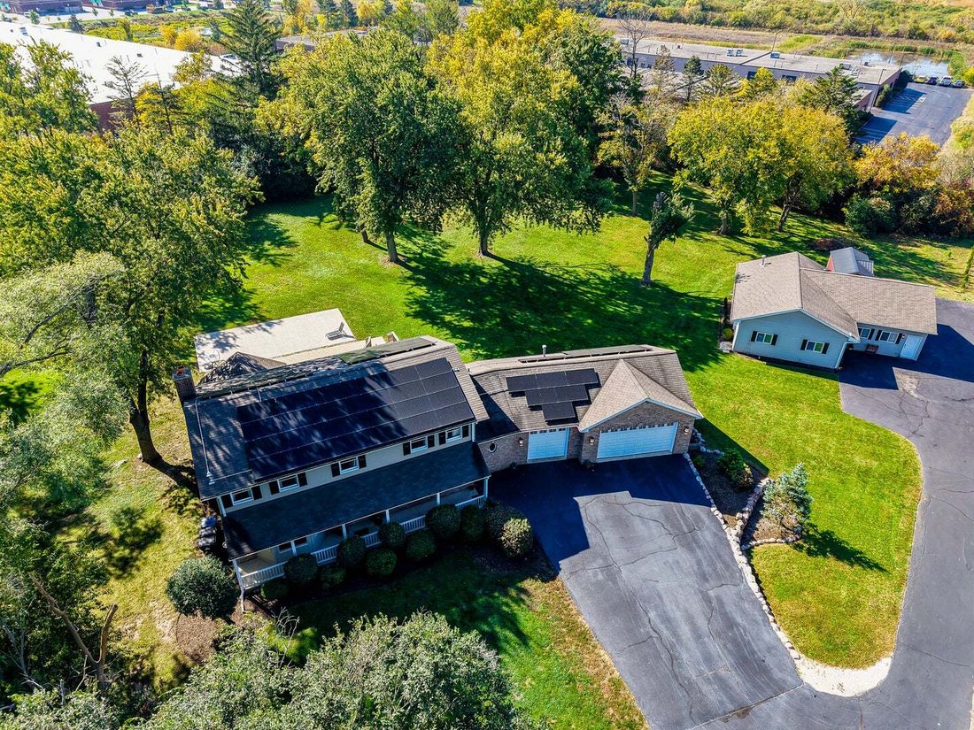 Casa a Grayslake, Illinois, Stati Uniti 3 - 19147556