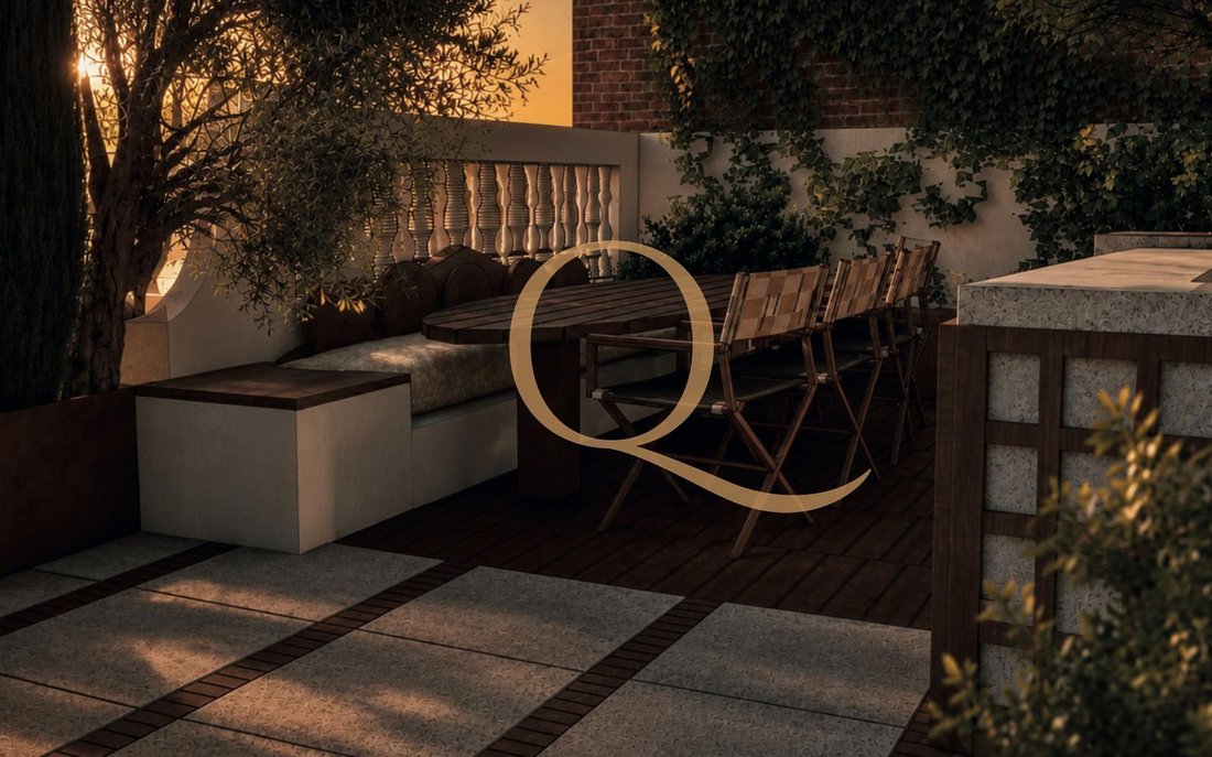 Penthouse in Barrio Salamanca, Madrid, Spain 5 - 19147398