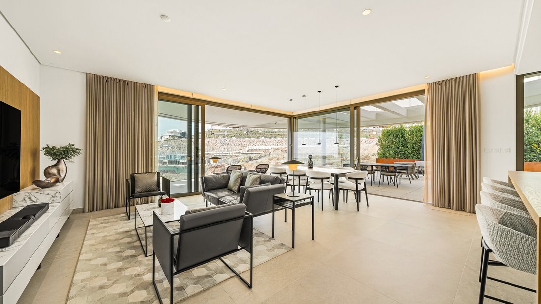 Appartement à La Quinta, Benahavís, Andalousie 4 - 19147304