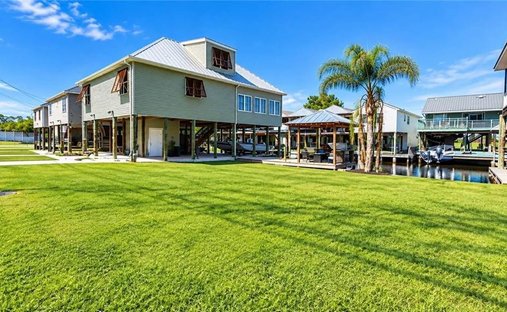Haus in Barataria, Louisiana, Vereinigte Staaten 1