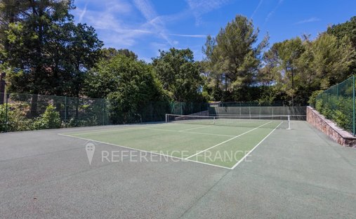 Villa in Mougins, Provence-Alpes-Côte d'Azur, Frankreich 1