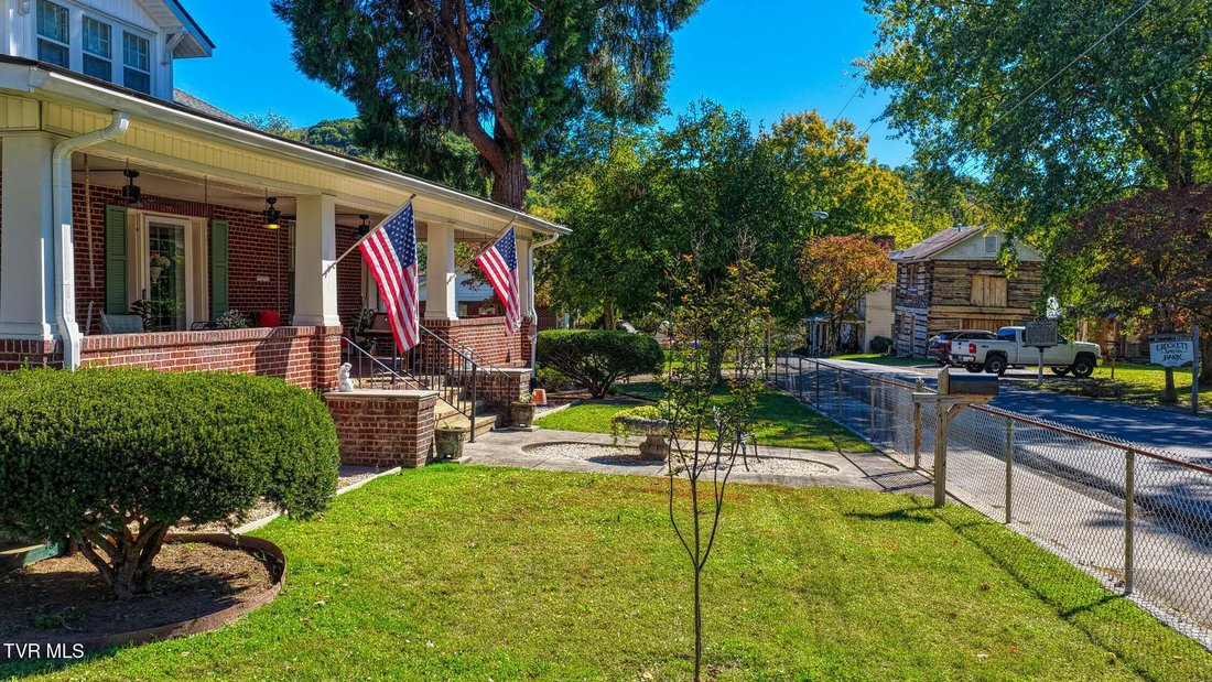 House in Rogersville, Tennessee, United States 4 - 19147055