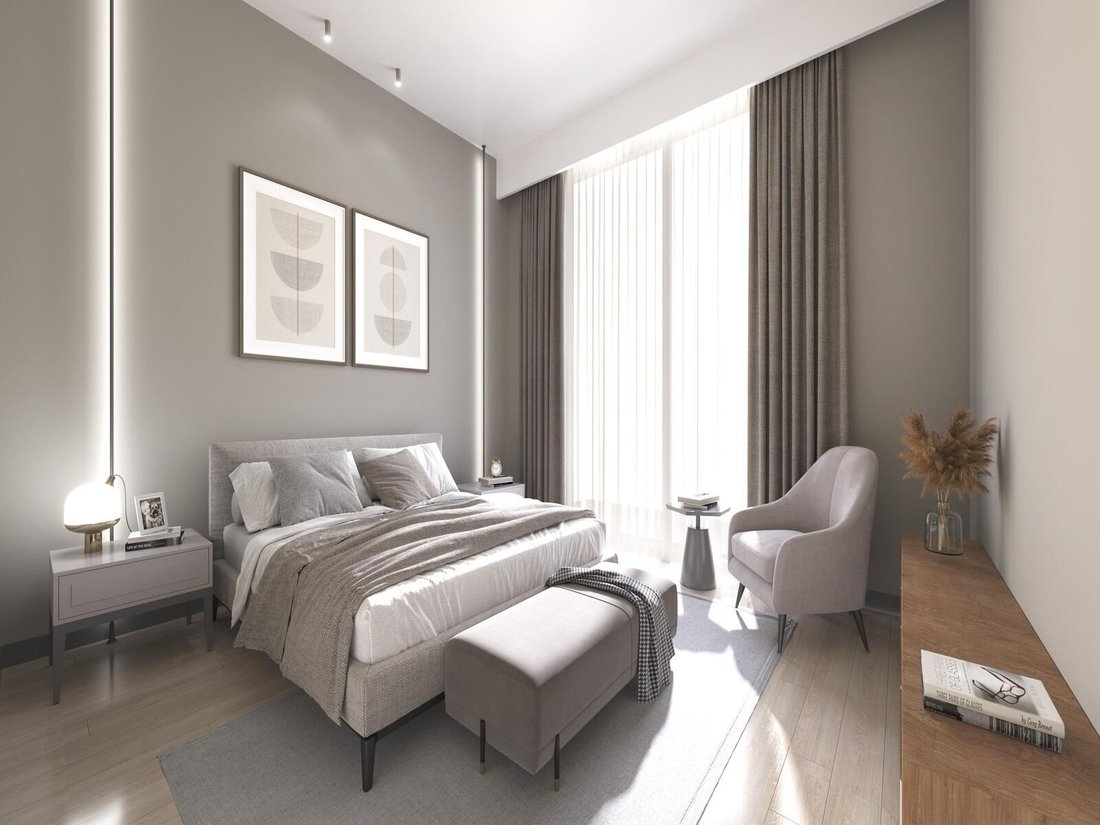Appartamento a Al Barsha South 3, Al Barsha, Emirato di Dubai 2 - 19148392