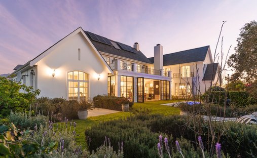 House in Val de Vie, Western Cape, South Africa 1