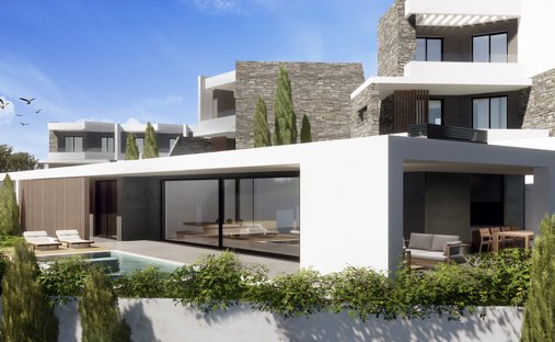 House in Kallieis, Thessaly and Central Greece, Greece 1