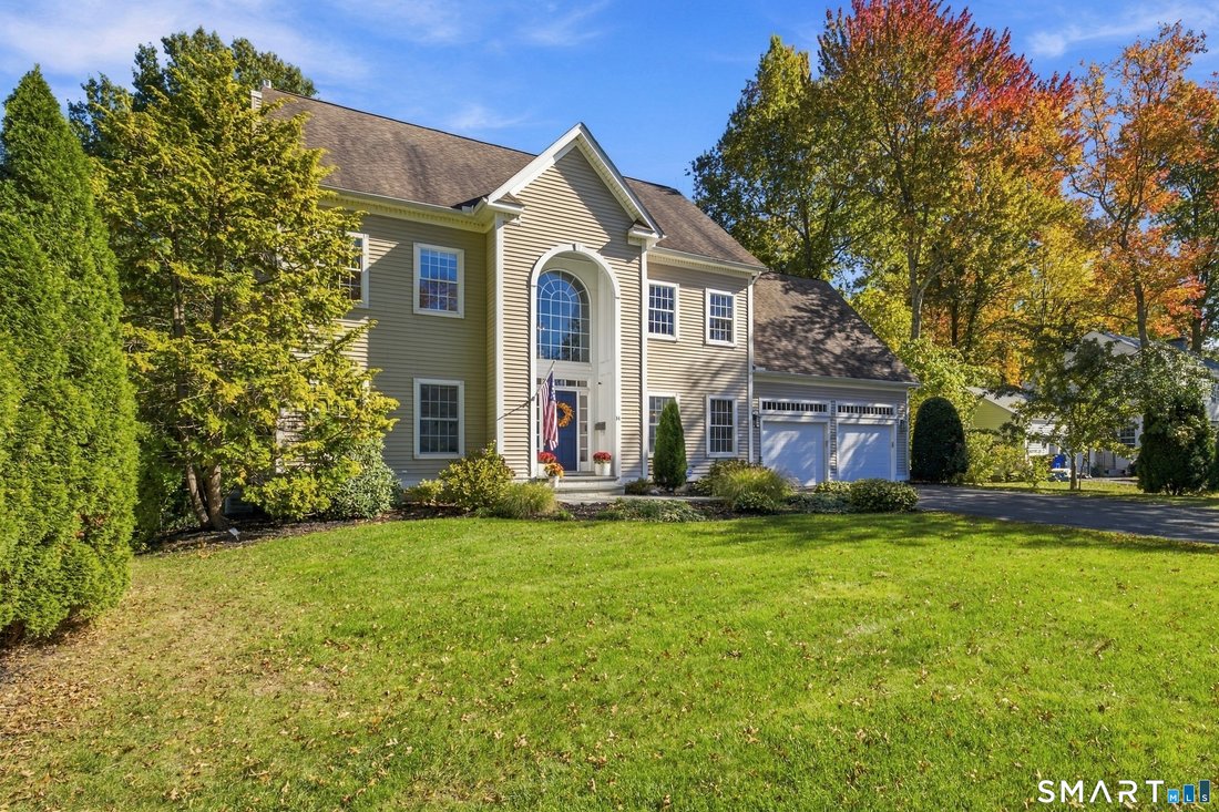Casa en West Hartford, Connecticut, Estados Unidos 2 - 19148134