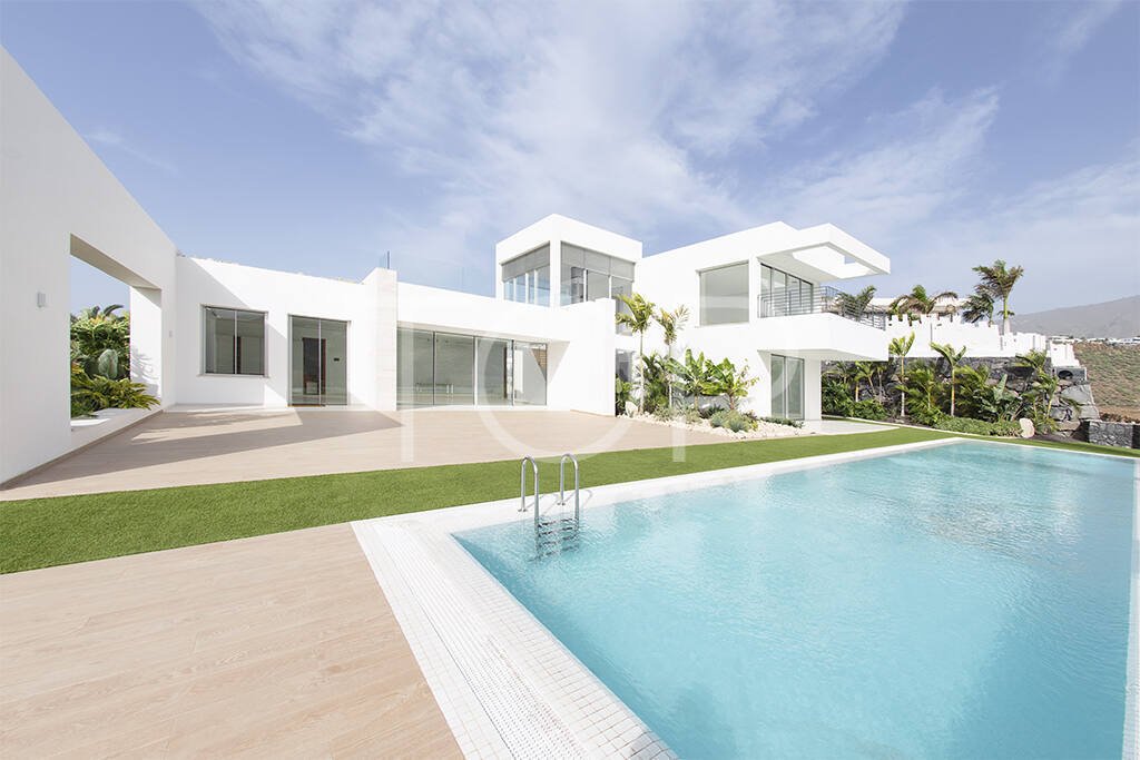 Villa a La Caleta, Adeje, Isole Canarie 3 - 19147298