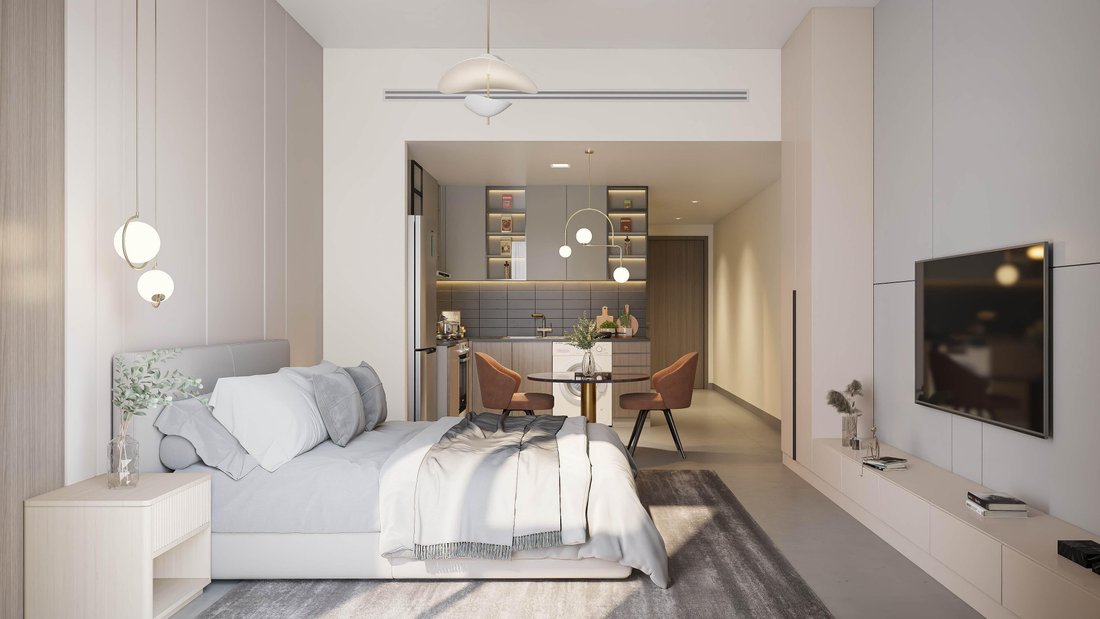 Apartment in Jebel Ali Village, Dubai, United Arab Emirates 4 - 19148359