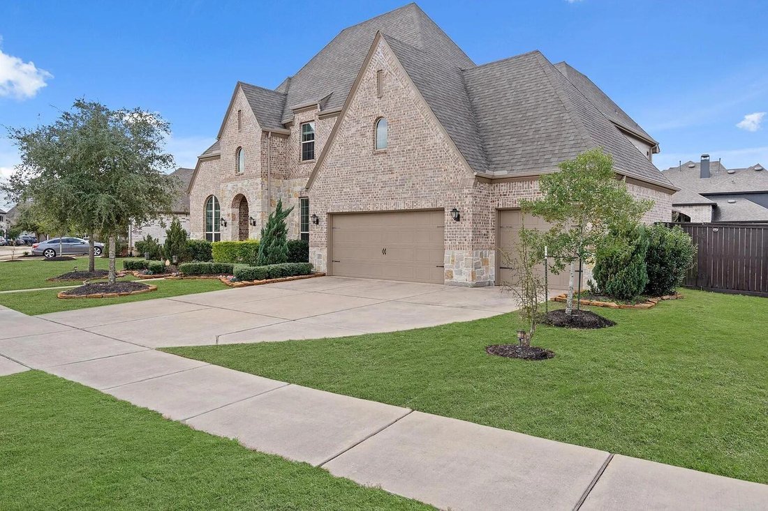 Maison à Richmond, Texas, États-Unis 1 - 19147998