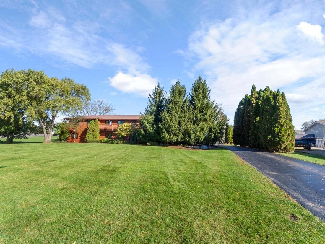 Maison à Woodstock, Illinois, États-Unis 1 - 19147524