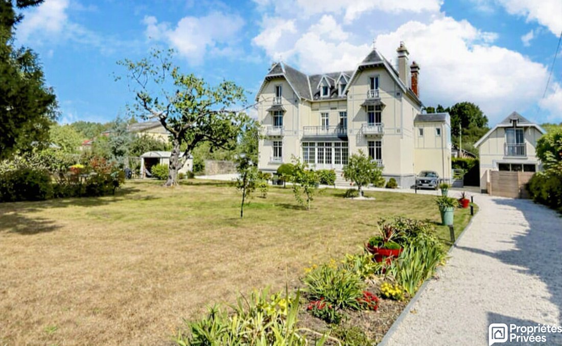 Villa in Condette, Hauts-de-France, France 1 - 17967512