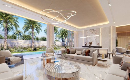 Villa en Dubai Sud, Doubaï, Émirats arabes unis 1
