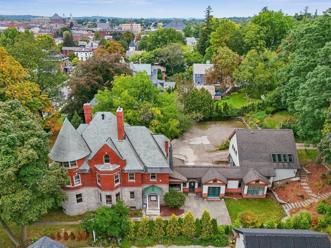 House in Burlington, Vermont, United States 1 - 19146079