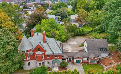 Haus in Burlington, Vermont, Vereinigte Staaten 1