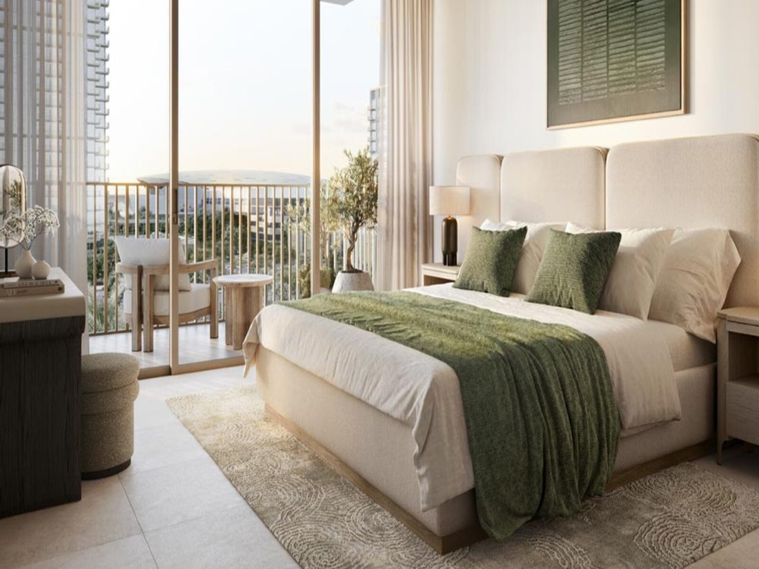 Appartement à Dubai Creek Harbour, Doubaï, Émirats arabes unis 4 - 19147634