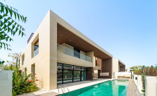 Villa en Wadi Al Safa 3, Wadi Al Safa, Dubái 1