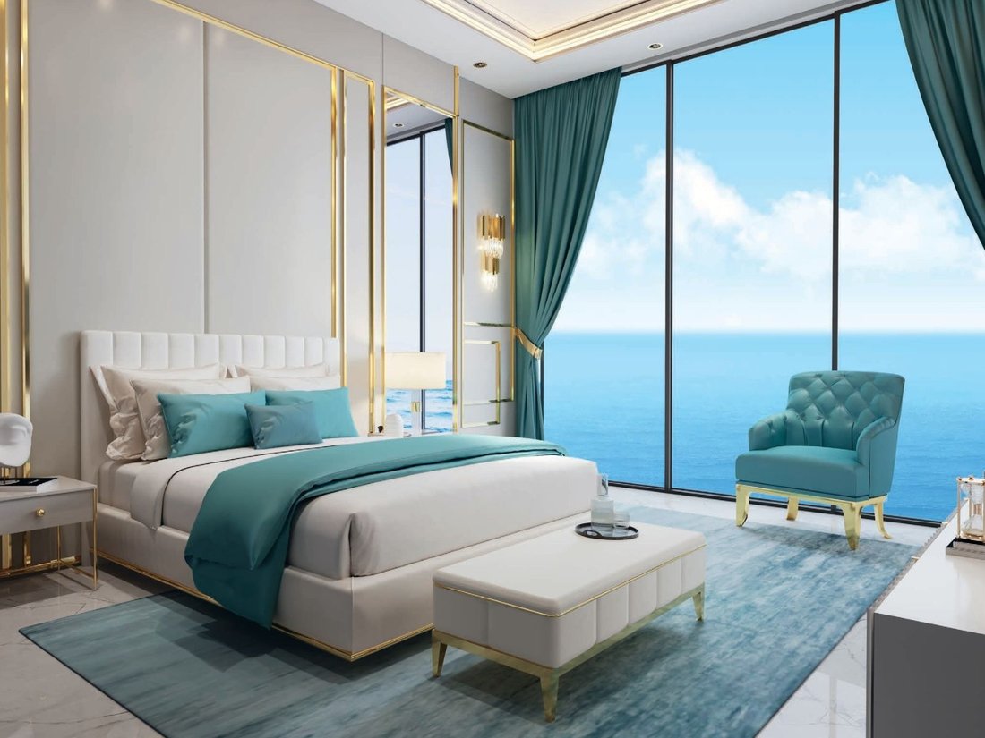 Apartment in Al Mina / Dubai Maritime City, Dubai, United Arab Emirates 5 - 19147961
