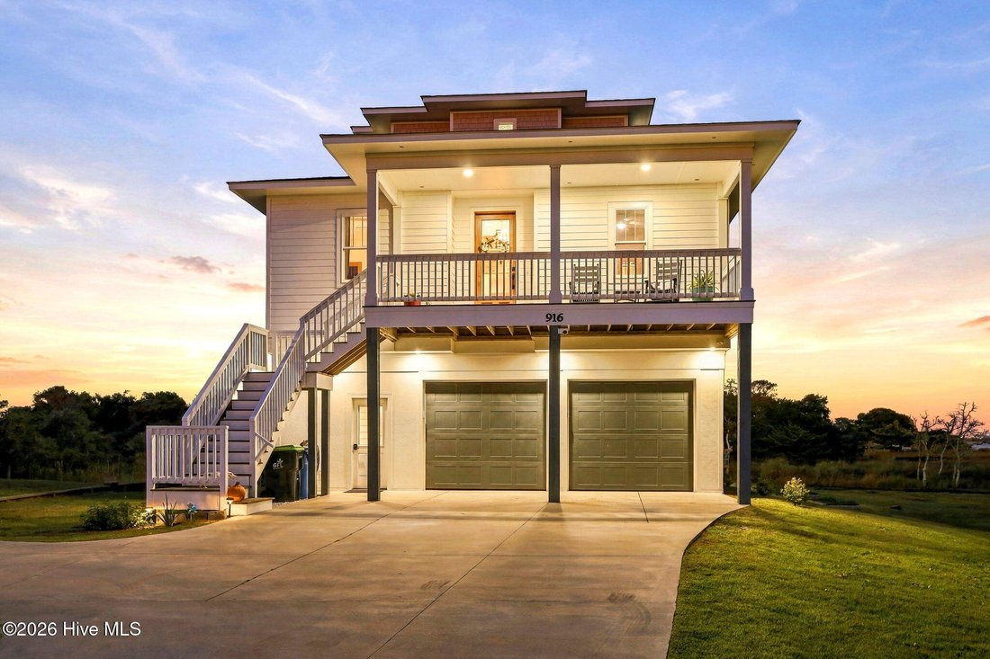 House in Morehead City, North Carolina, United States 3 - 19145524
