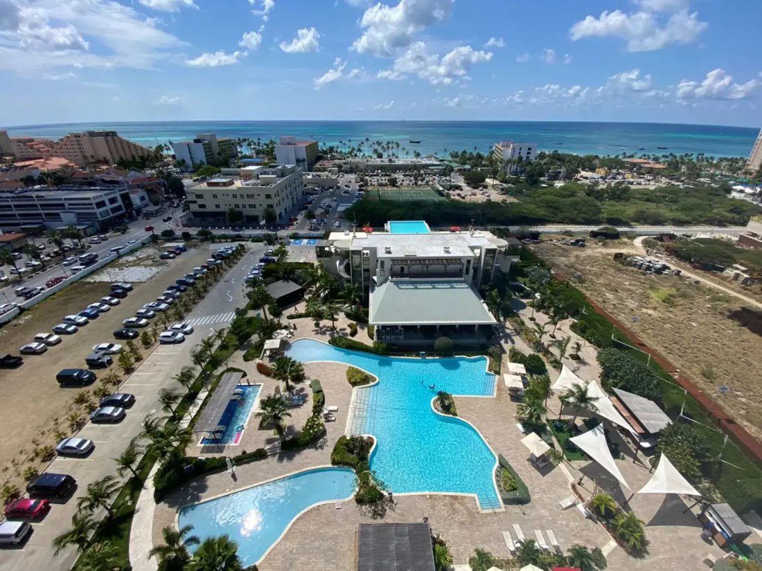 Penthouse in Noord, Aruba 1 - 19146225