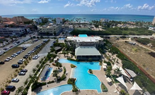 Penthouse en Noord, Aruba 1