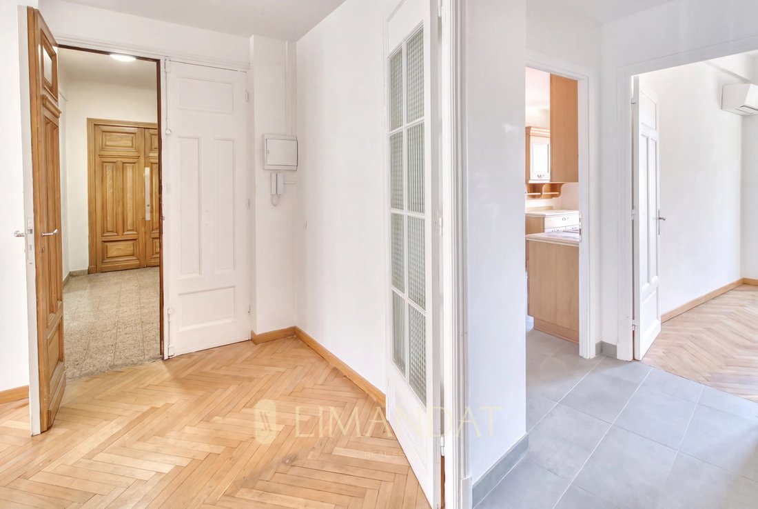 Apartment in Nice, Provence-Alpes-Côte d'Azur, France 5 - 19148536