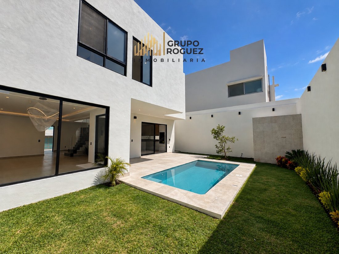 House in Cuernavaca, Morelos, Mexico 2 - 19145514