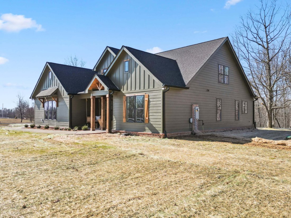 Casa en Dunlap, Tennessee, Estados Unidos 2 - 19147031