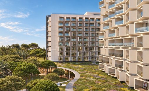 Apartment in Sao Goncalo de Lagos, Algarve, Portugal 1