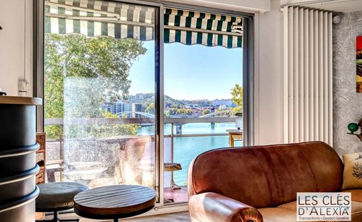 Appartement à Lyon 9e Arrondissement, Lyon, France 1