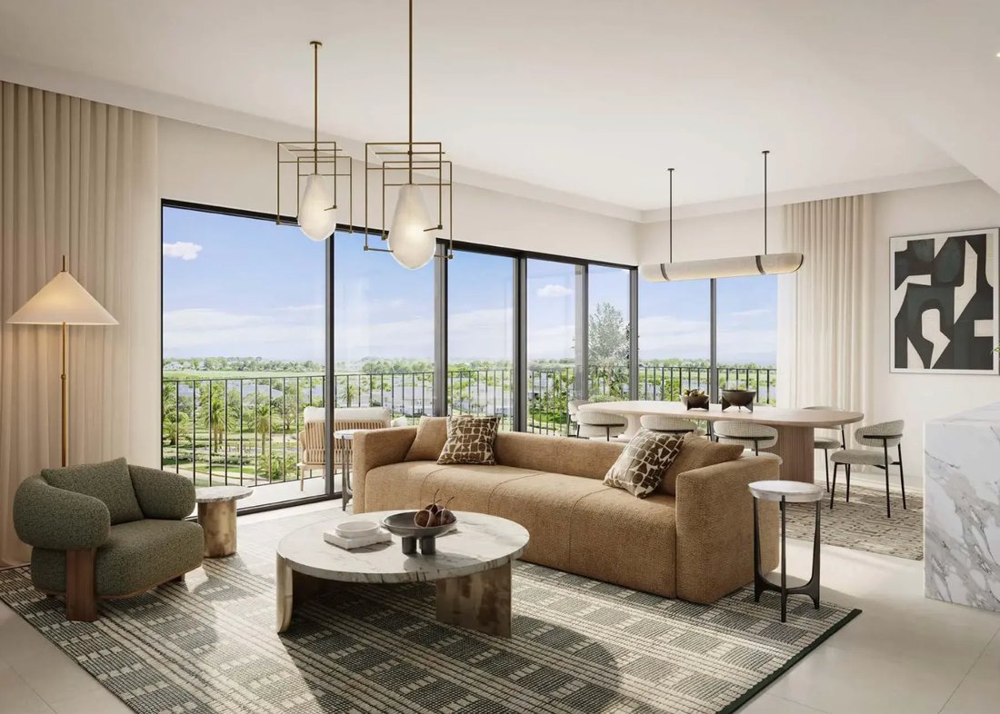 Appartamento a Distretto Golf di Dubai South, Emirato di Dubai, Emirati Arabi Uniti 2 - 19148231