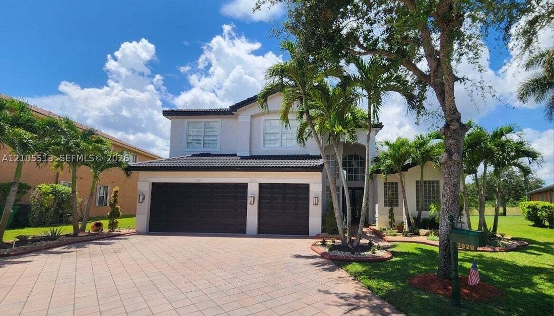 House in Miramar, Florida, United States 1 - 19147167