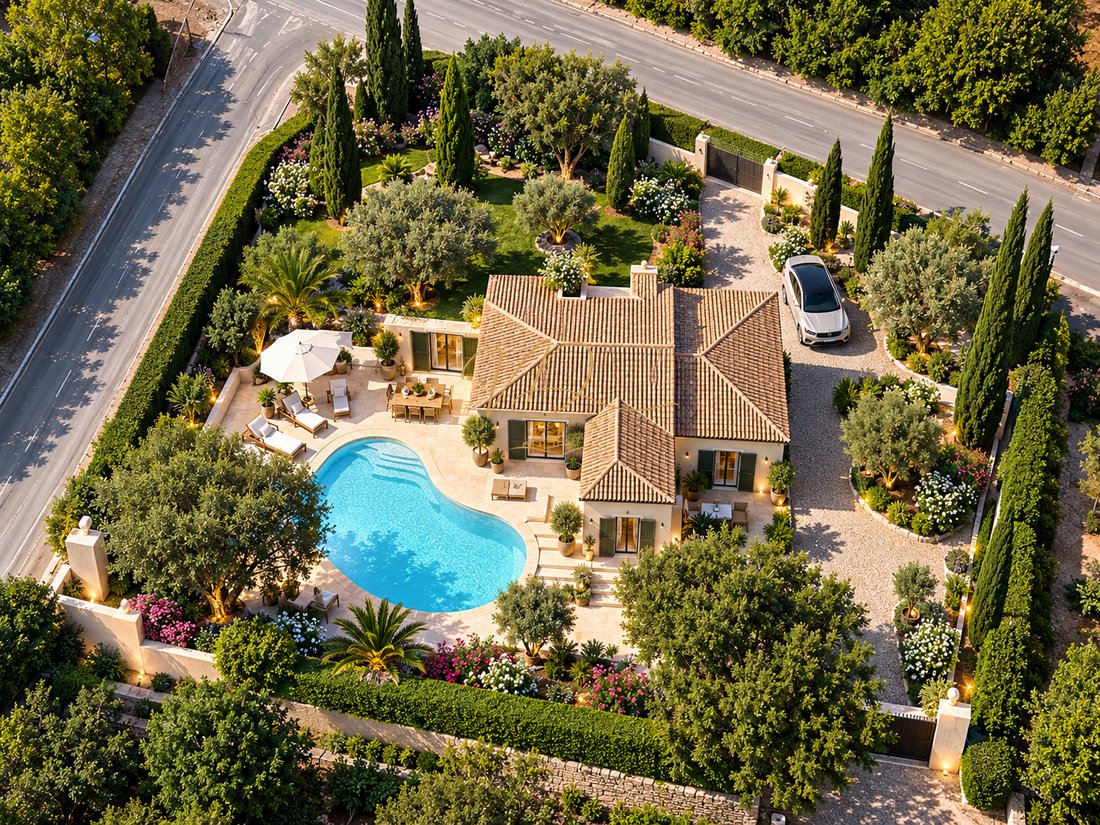Villa in La Croix-Valmer, Provence-Alpes-Côte d'Azur, France 3 - 19148157
