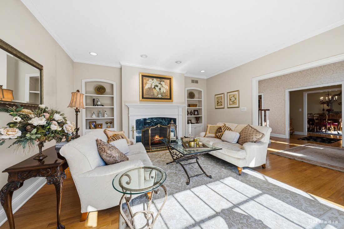 House in Flossmoor, Illinois, United States 5 - 19146471
