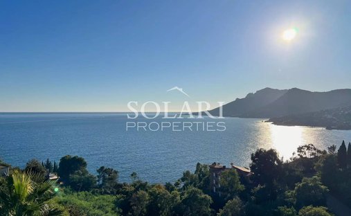 Wohnung in Théoule-sur-Mer, Provence-Alpes-Côte d'Azur, Frankreich 1