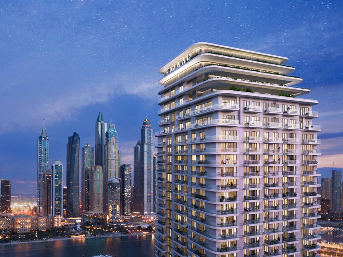 Appartamento a Porto di Dubai, Emirato di Dubai, Emirati Arabi Uniti 4 - 19148407