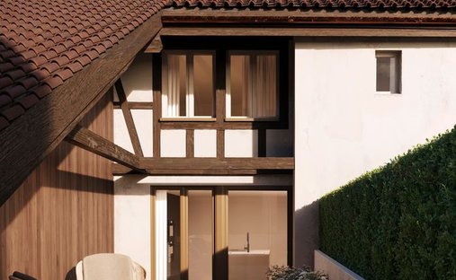 Landhaus in Fällanden, Kanton Zürich, Schweiz 1