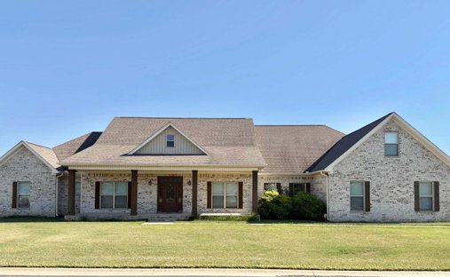 Haus in Carlisle, Arkansas, Vereinigte Staaten 1